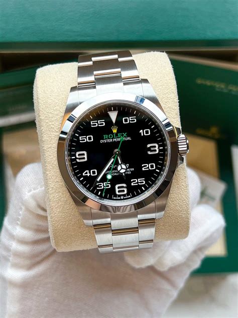 buy rolex air king 2022|rolex air king good investment.